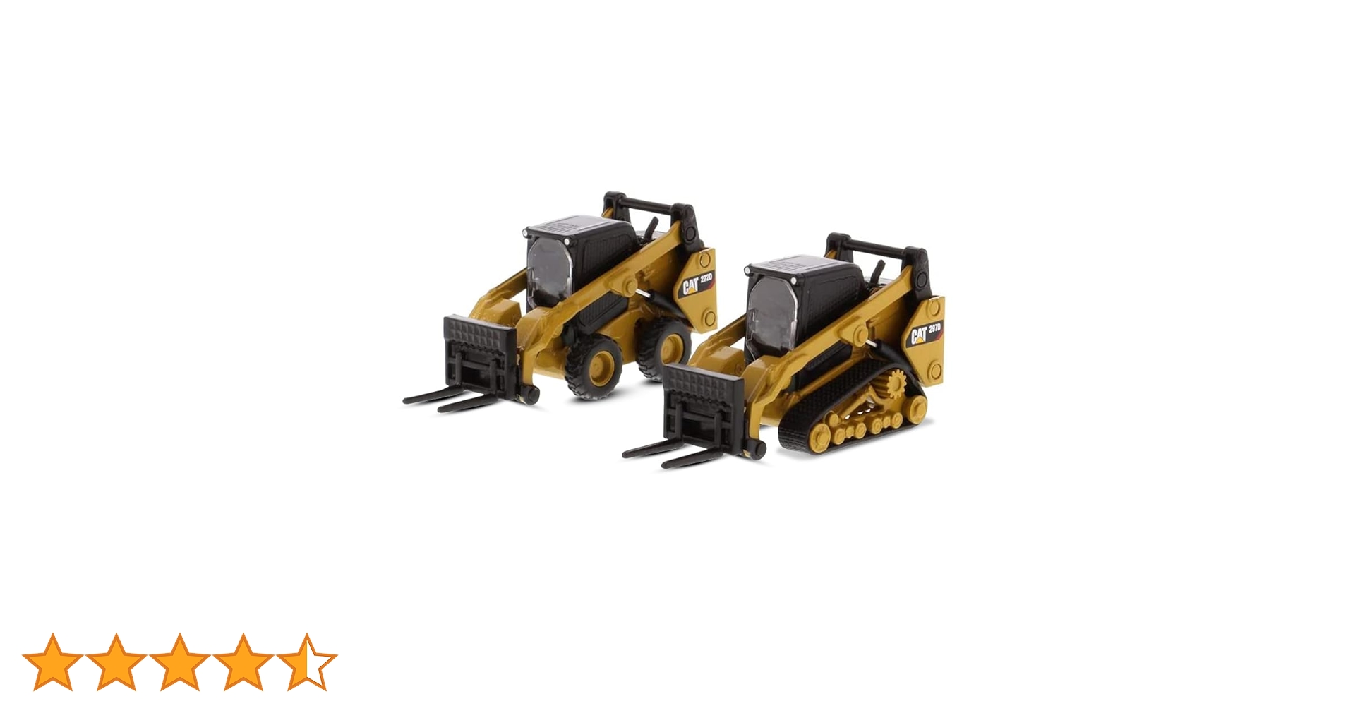 Amazon.co.jp: 1:64スケール Caterpillar 272D2 スキッドステア